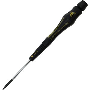 Отвертка прецизионная звездообразная Torx  Bernstein 6 658