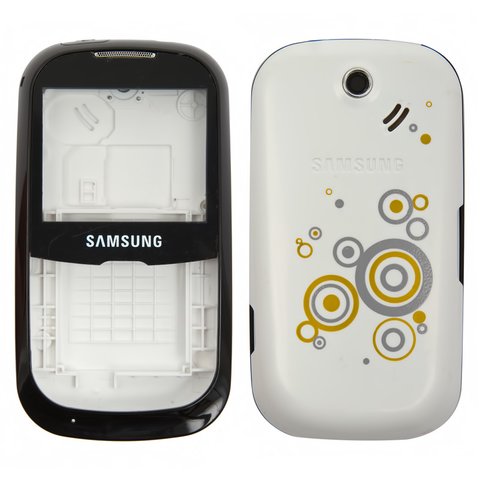 Корпус для Samsung B3210, High Copy, белый