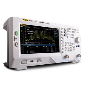 Аналізатор спектра RIGOL DSA875
