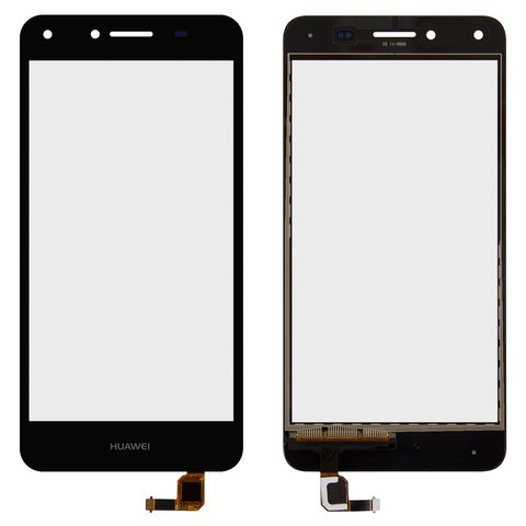 Сенсорный экран для Huawei Honor 5, Honor Play 5, Y5 II, черный