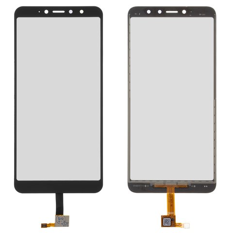Сенсорный экран для Xiaomi Redmi S2, черный, M1803E6G, M1803E6H, M1803E6I