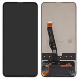 Дисплей для Huawei P Smart Pro (2019), черный, без рамки, High Copy