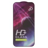 Захисне скло All Spares для Apple iPhone 13 Pro Max, iPhone 14 Plus, сумісне з чохлом, Full Glue, чорний