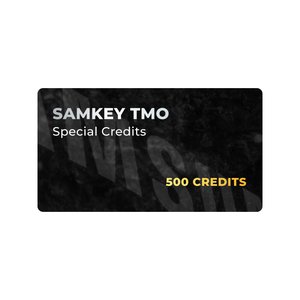 Специальные кредиты Samkey TMO 500 кредитов 