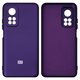 Чохол для Xiaomi Mi 10T, Mi 10T Pro, Redmi K30s, фіолетовий, Original Soft Case, силікон, purple (34), M2007J3SY/M2007J3SG/M2007J3SY/M2007J3SP/M2007J3SI/M2007J17C