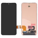 Дисплей для Samsung S921 Galaxy S24, черный, без рамки, Original (PRC)