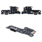 Шлейф для Xiaomi Poco C65, Redmi 13C, коннектора зарядки, с микрофоном, Original (PRC), плата зарядки