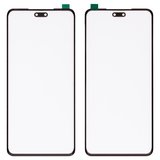 Скло корпуса G+OCA PRO для Xiaomi 13 Lite, з ОСА-плівкою, чорне