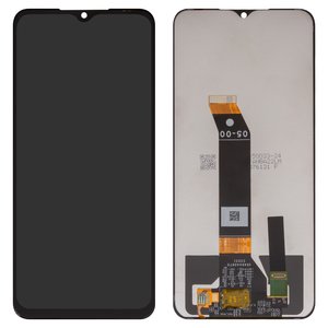 Дисплей для Xiaomi Poco M4 5G, Poco M5 4G, Redmi 10 5G, Redmi Note 11E, чорний, без рамки, Box 