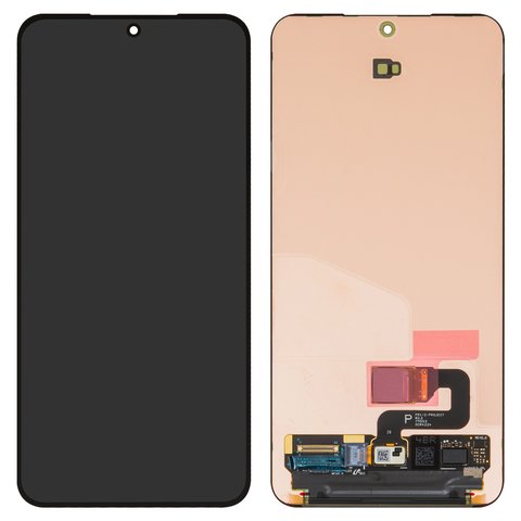 Дисплей для Samsung S931 Galaxy S25, черный, без рамки, Original PRC 