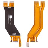 Шлейф для Xiaomi Poco M7 Pro 5G , Redmi Note 14 5G, межплатный, Original (PRC)