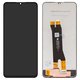 Дисплей для ZTE Blade A35, Blade A55, черный, без рамки, Original (PRC), JTD068037X0-FPCA_A, FPC-T67PTS13V3F, LM5C4180F0-B1