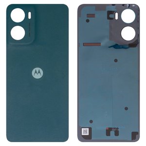 Задняя панель корпуса для Motorola Moto G05, зеленая, forest green