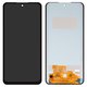 Дисплей для Samsung A356 Galaxy A35 5G, A556 Galaxy A55, M356 Galaxy M35, черный, без рамки, Сopy, (TFT)