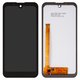 Дисплей для Doogee S59, S59 Pro, черный, без рамки, High Copy