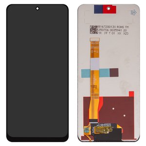 Дисплей для Realme 10 Pro 5G, черный, без рамки, High Copy, RMX3663, RMX3660, RMX3661