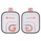 Стекло корпуса G+OCA PRO для Apple Ultra 2 49mm, Ultra 49mm, с OCA-пленкой, черное