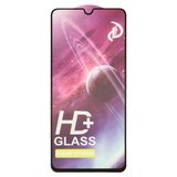 Захисне скло для Samsung A135 Galaxy A13, A137 Galaxy A13, A235 Galaxy A23, M135 Galaxy M13, сумісне з чохлом, Full Glue, (без упаковки), чорний