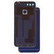 Housing Back Cover compatible with Huawei Honor 7A Pro 5,7", (dark blue)