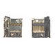 Memory Card Connector compatible with Nokia N97, N97 Mini