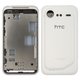 Housing compatible with HTC G11, S710e Incredible S, (white)