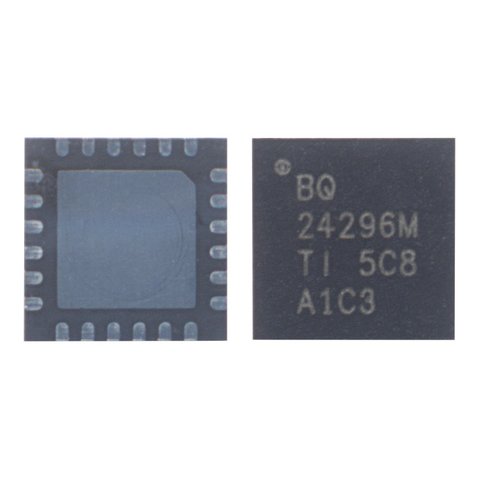 Microchip controlador de carga BQ24296M puede usarse con Lenovo P70