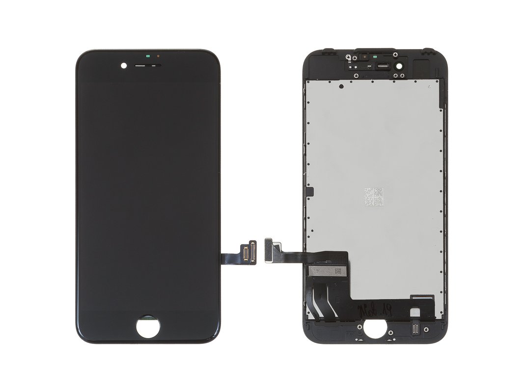 LCD iPhone 7/7g pantalla retina/touch screen negro