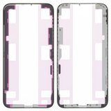 Рамка крепления дисплея для Apple iPhone XS, черная
