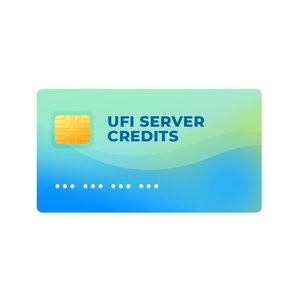 UFI Server Credits