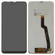 LCD compatible with Samsung A105 Galaxy A10, (black, without frame, Original (PRC))