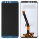 Pantalla LCD puede usarse con Huawei Honor 9 Lite, azul, sin marco, High Copy, LLD-AL00/LLD-AL10/LLD-TL10/LLD-L31