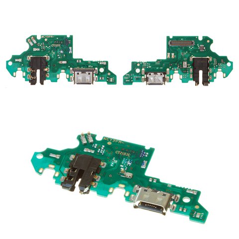 Cable flex puede usarse con Huawei P Smart Z, del conector de carga, Copy, placa del cargador
