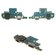 Cable flex puede usarse con Samsung A525 Galaxy A52, del conector de carga, Original PRC , placa del cargador