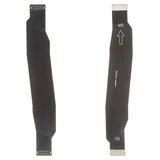 Cable flex puede usarse con Xiaomi Redmi Note 9 Pro, Redmi Note 9S, entre placas, Copy, M2003J6B2G, M2003J6A1G