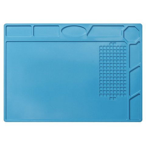 Insulation Mat Mechanic V52, antistatic, 320 mm, 230 mm, with cells 