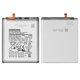 Batería EB-BA715ABY puede usarse con Samsung A715 Galaxy A71, Li-ion, 3.86 V, 4500 mAh, Original (PRC)