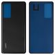 Housing Back Cover compatible with Xiaomi 12X, (gray)