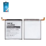 Batería Deji EB-BG990ABY puede usarse con Samsung G990B Galaxy S21 FE 5G, Li-ion, 3.86 V, 4500 mAh