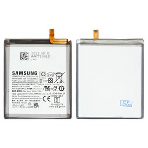 Battery EB BS908ABY compatible with Samsung S908B Galaxy S22 Ultra 5G, Li ion, 3.83 V , 5000 mAh, Original PRC  