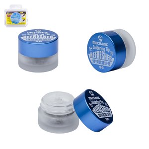 Limpiador de picos Mechanic S6