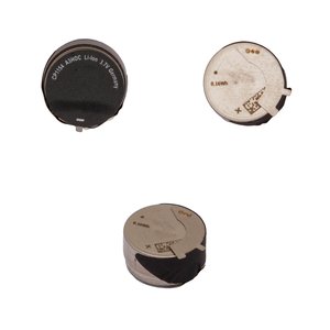 Battery compatible with Apple AirPods Pro, AirPods Pro 2, Li ion, 3.7 V, 30 mAh, Original PRC , right, A2084 A2083 A2931 A2699 A2698  