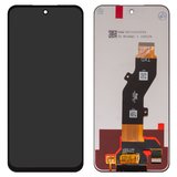 Pantalla LCD puede usarse con Tecno Pop 9 4G, Spark Go (2025), Spark Go 1 (KL4), Spark Go 1S (KL4h), negro, sin marco, Copy, TXDI670QBAPX-23