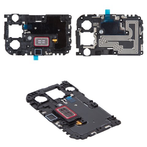 Speaker compatible with Samsung A366 Galaxy A36, in frame 