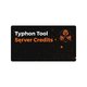 Créditos del servidor Typhon Tool