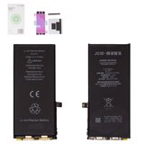 Battery JCID compatible with Apple iPhone 11, (Li-Polymer, 3.83 V , 3110 mAh, without error "Unknown Part", with built-in flat cable, no Pop-Up)