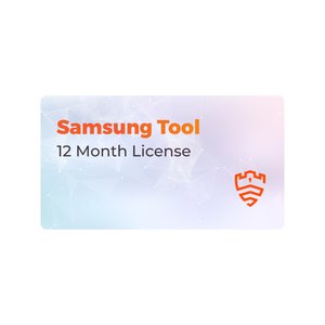 Licencia Samsung Tool por 12 meses