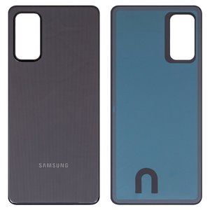 Panel trasero de carcasa puede usarse con Samsung M526 Galaxy M52, negra