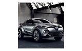 Navigation System for Toyota Touch 2 Now Supports Toyota C-HR