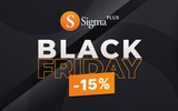 Знижка 15% на бокс чи донгл Sigma Plus.