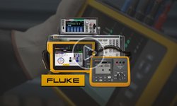 Нові прилади Fluke для промислової діагностики та метрології